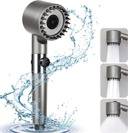 HydroZen SpaMaster - La Ducha que Masajea, Relaja y Revitaliza