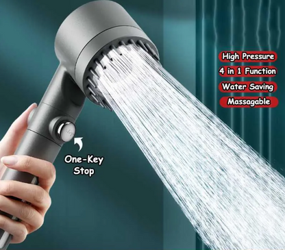 HydroZen SpaMaster - La Ducha que Masajea, Relaja y Revitaliza