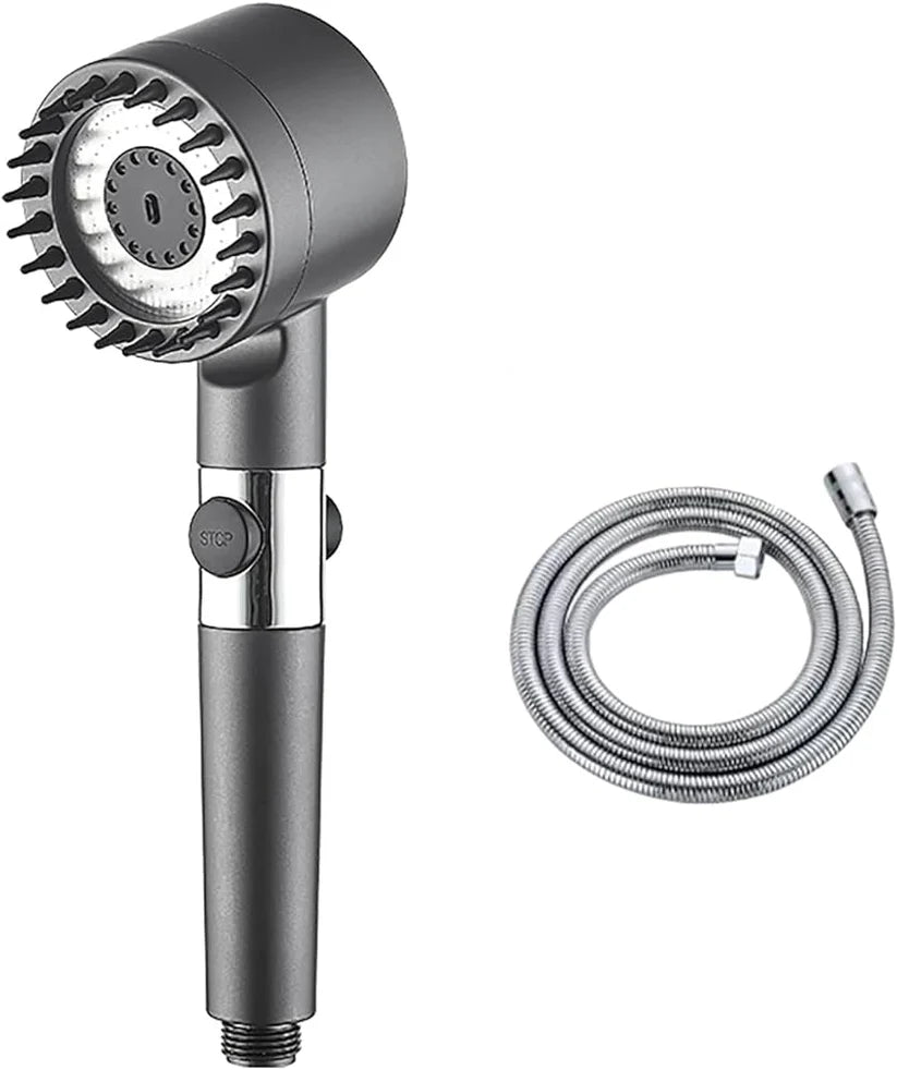 HydroZen SpaMaster - La Ducha que Masajea, Relaja y Revitaliza