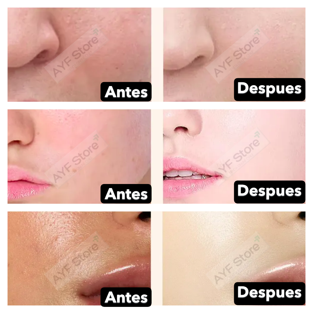 BB Cream Radiance – Tu Base de Maquillaje con Efecto Natural y Luminoso