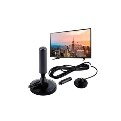 ClearSignal™ Max HD – ¡Antena Digital para TV con Señal HD! Tecnologia Avanzada.