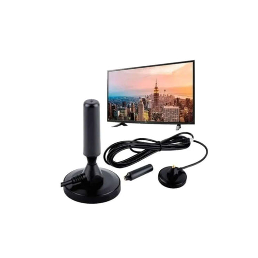 ClearSignal™ Max HD – ¡Antena Digital para TV con Señal HD! Tecnologia Avanzada.