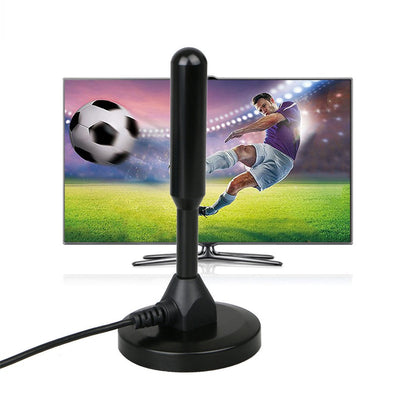 ClearSignal™ Max HD – ¡Antena Digital para TV con Señal HD! Tecnologia Avanzada.